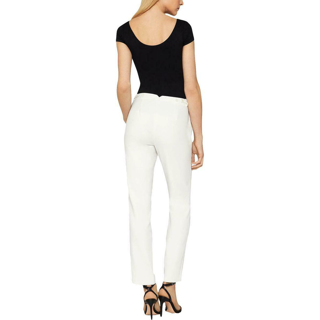 BCBGMAXAZRIA White Pants