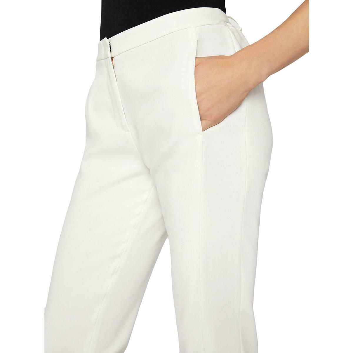 BCBGMAXAZRIA White Pants