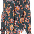 Womens FloralBlouse NWT BCBGMaxAzria