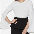 Flare Sleeve Top