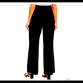 BCBG MAXAZRIA PAPERBAG HIGH-WAIST WIDE LEG PANTS