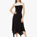 Black and White Dress  NWT BCBGMaxAzria